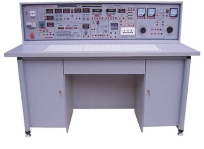 SG-820D高级电工、模电、数电、电力拖动(带直流电机)实验室成套设备