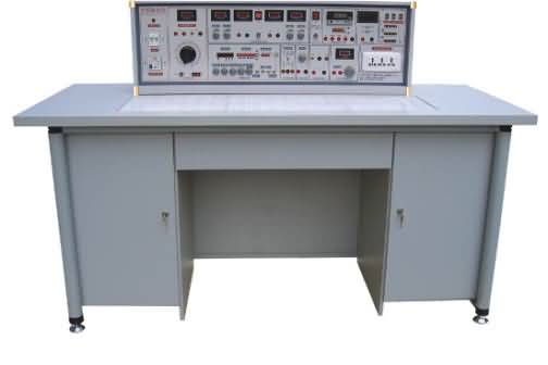 SG-820A高级模电、数电实验室成套设备
