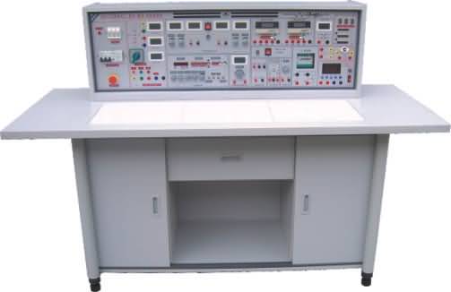 SG-820B高级电工、模电、数电综合实验室成套设备