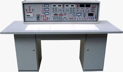 SG-820高级电工实验室成套设备（带功率表、功率因数表）