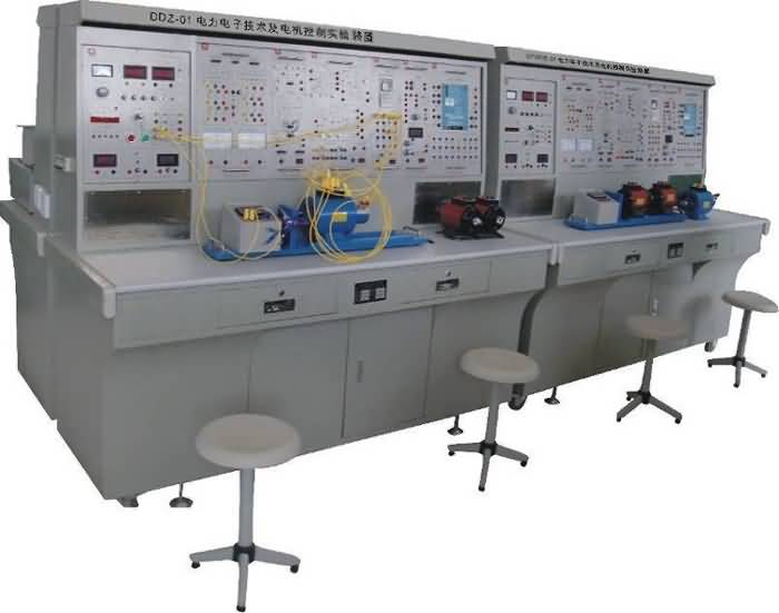 SGDDZ-01电力电子技术及电机控制实验装置