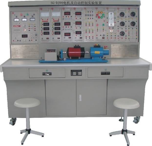 SG-DJ99电机及自动控制实验装置