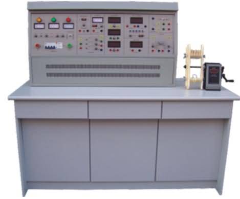SG-DJ02电机装配技能实训装置