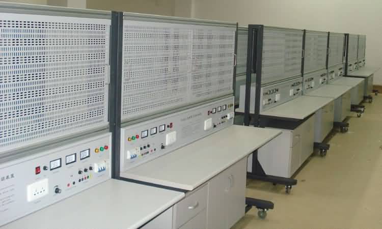 SG-701型电气装配实训台