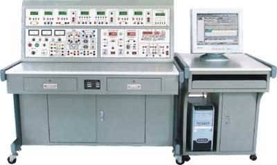 SG-504现代电工技术实验装置（网络型）