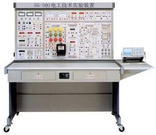 SG-501电工技术实验装置