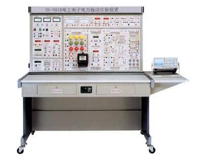 SG-501B电工电子电力拖动实验装置