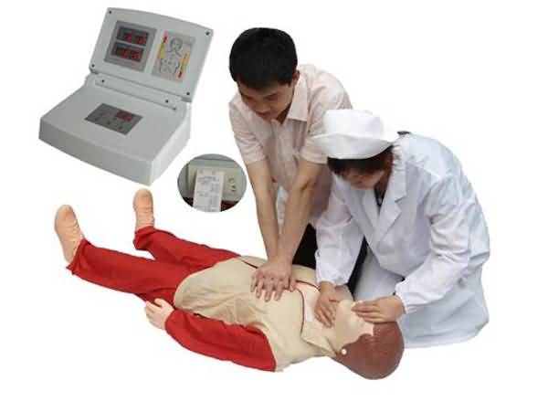 SG-CPR480高级全自动电脑心肺复苏模拟人