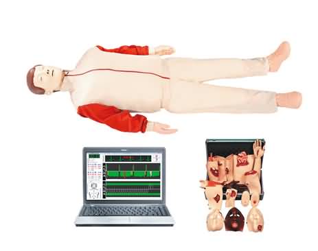 SG/ALS900高级心肺复苏、创伤模拟人