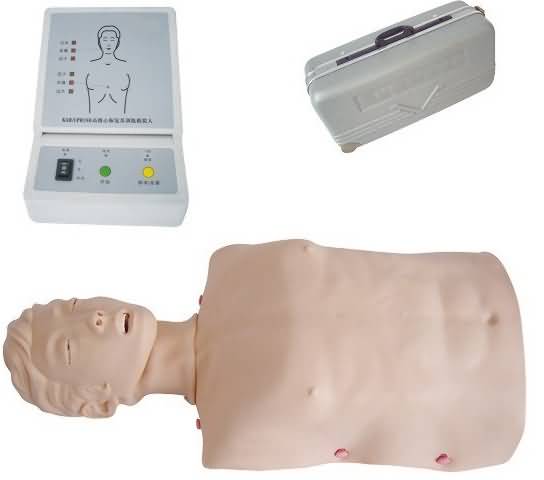 SG-CPR180半身心肺复苏训练模拟人