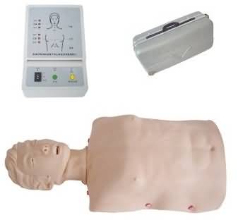 SG-CPR200S高级半身心肺复苏训练模拟人