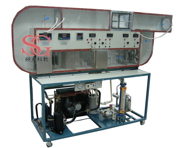 SG-RG54 循环式空调过程实验装置
