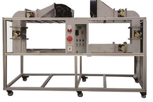 SG-LY20 防烟排烟系统控制实训装置