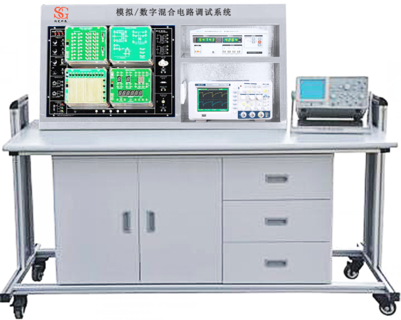 SGDZH-02电工电子线路综合实验实训装置