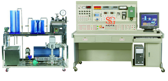 SG-GC15 电力自动化仪表及过程控制实训平台