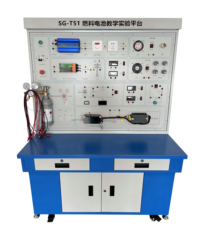 SG-T51 燃料电池教学实验平台