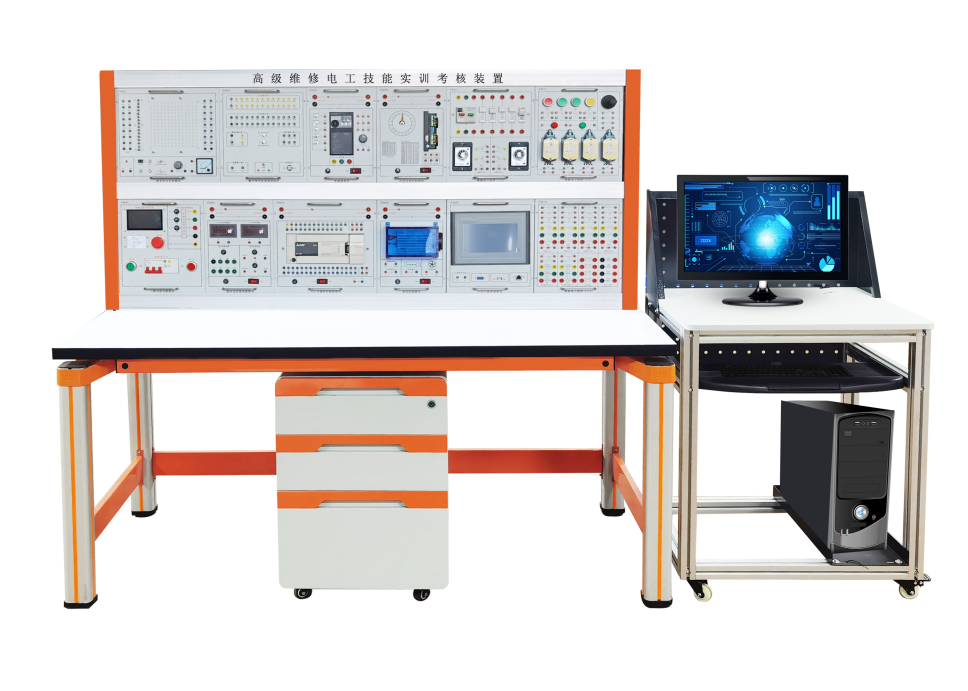SGJCS-112A型 检测与转换技术实验台