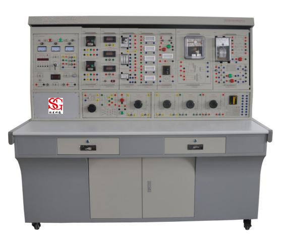 SGDLZ-01C型 电力系统继电保护与自动化实训装置系统
