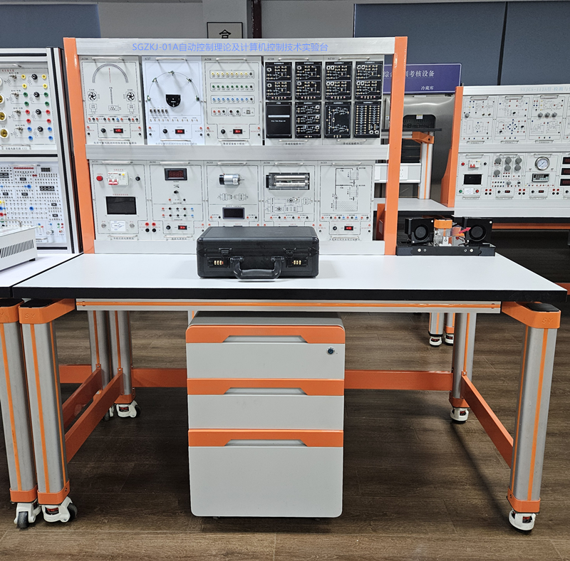 SGZKJ-01A自动控制理论及计算机控制技术实验台