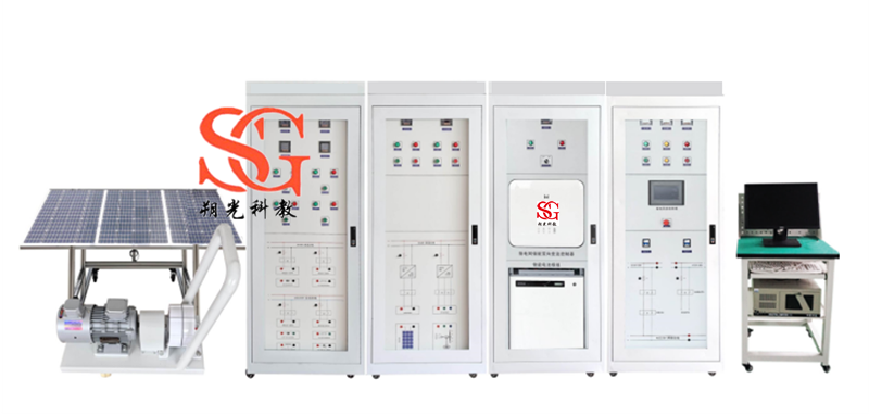 SGXNY-ZS01新型电力系统综合实训平台