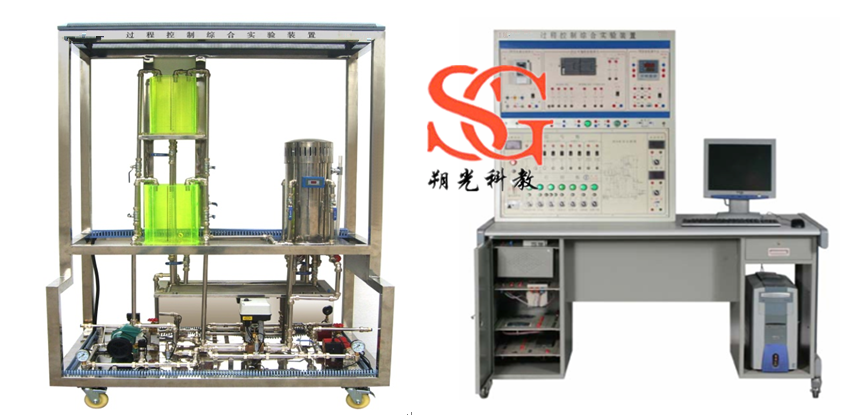 SG-GDA2型工业传感器测试技术实验台