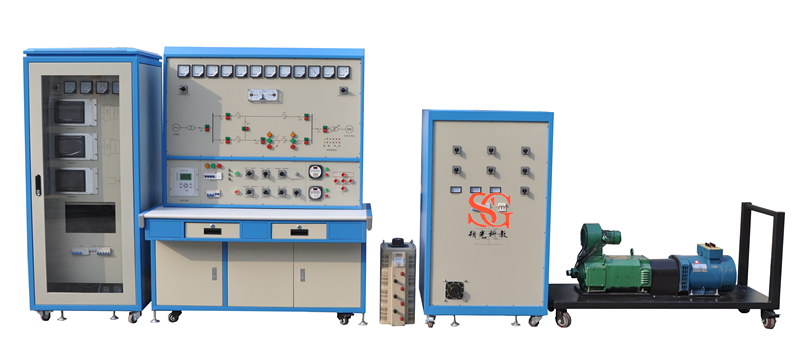 SG-ZM14 电力系统综合自动化技能实训考核平台