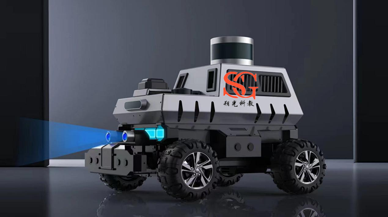 SG-ZNWL04 智能网联实训小车
