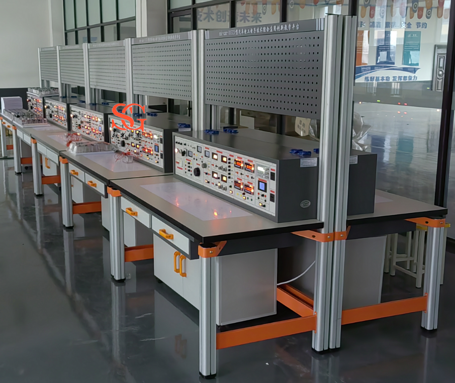 SG-230B1电子技能综合实训装置
