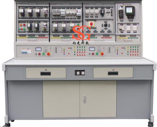 SG-WXGB03 电工电子实训装置