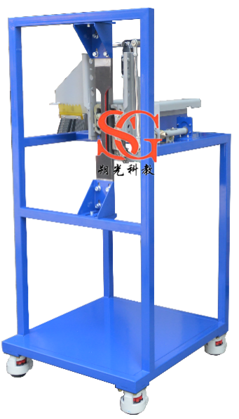 SG-DT22A 安全钳部件展示教具单元