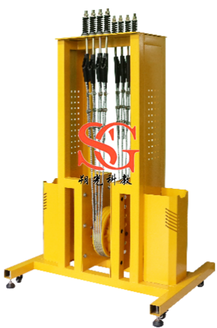SG-DT23B 电梯绳头实训考核装置