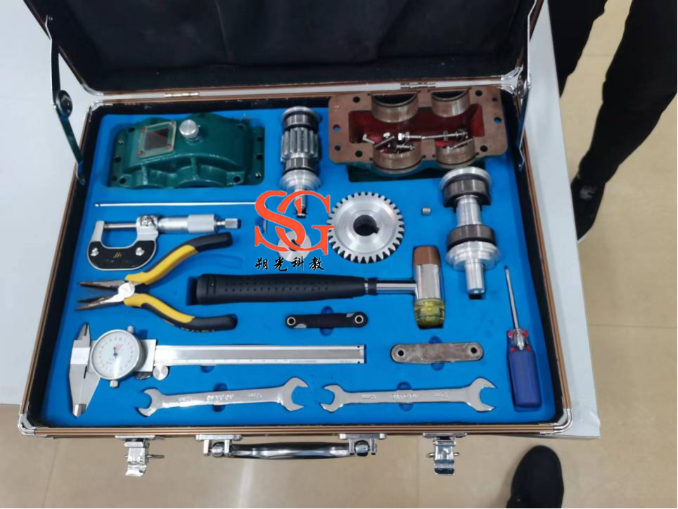 SG-XY06 减速器实测绘图训练装置
