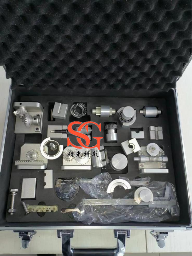SG-XY07 联接与配合实测绘图训练装置