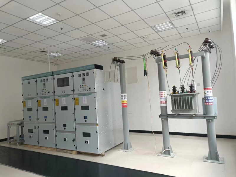 SGGD-13B 高压电工特种作业安全技术实际操作柜