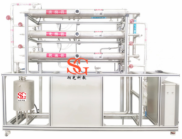 SG-HG41 三管传热实验装置