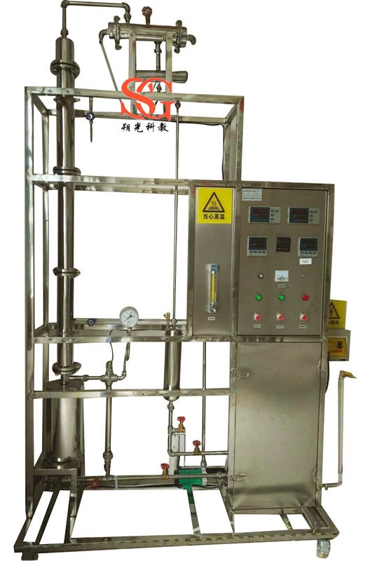 SG-LT32 填料塔流体力学性能实验装置