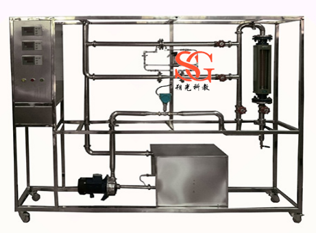 SG-LT33 液体流量测定与流量计校验实验装置