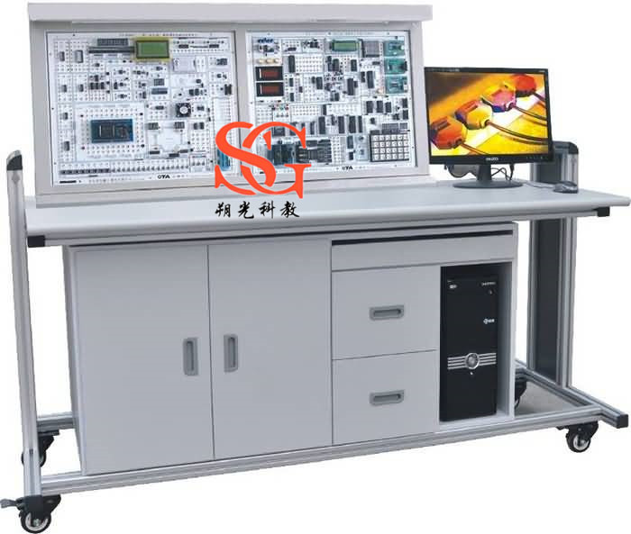 SGWLD-288 计算机组原理• 微机原理与接口技术综合实验装置