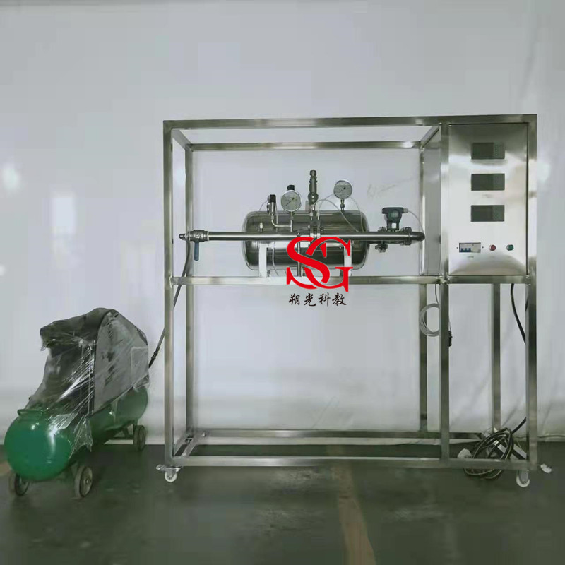 SG-AQF安全阀泄放性能测定实验装置(图1)