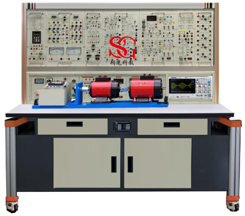 SGDDZ-01型 电力电子技术及电机控制实训装置