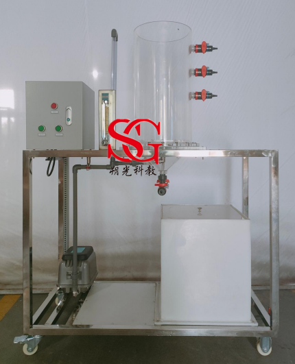 SG-HJ19Ⅱ 曝气充氧实验装置（充氧泵曝气）