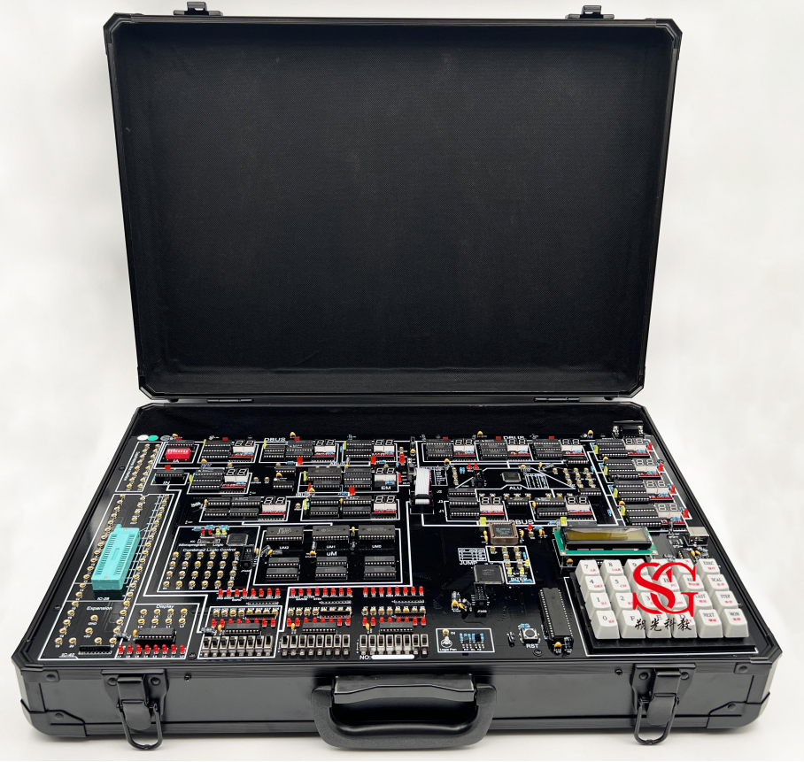 SG-M226超强型计算机组成原理系统结构实验箱（基础版）