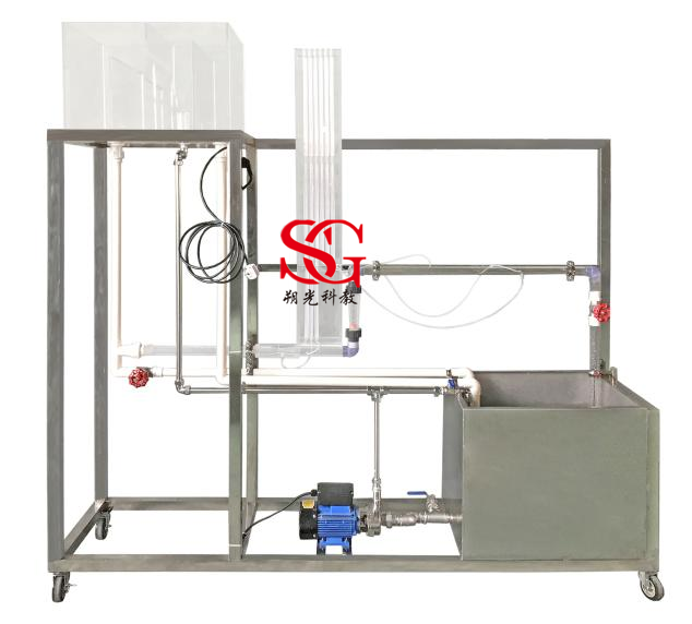 SG-LT503 机械能转换演示实验装置（伯努利方程）