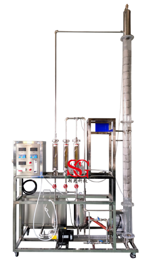 SG-HG211二氧化碳吸收实验装置