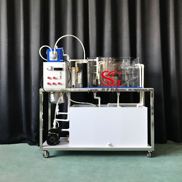 SG-HJ49 连续溶气气浮实验（平流式）