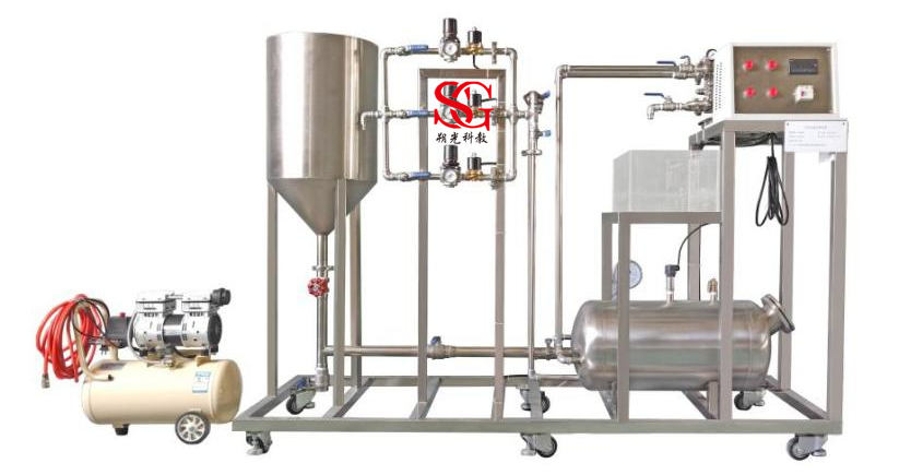 SG-HG42 恒压过滤实验装置