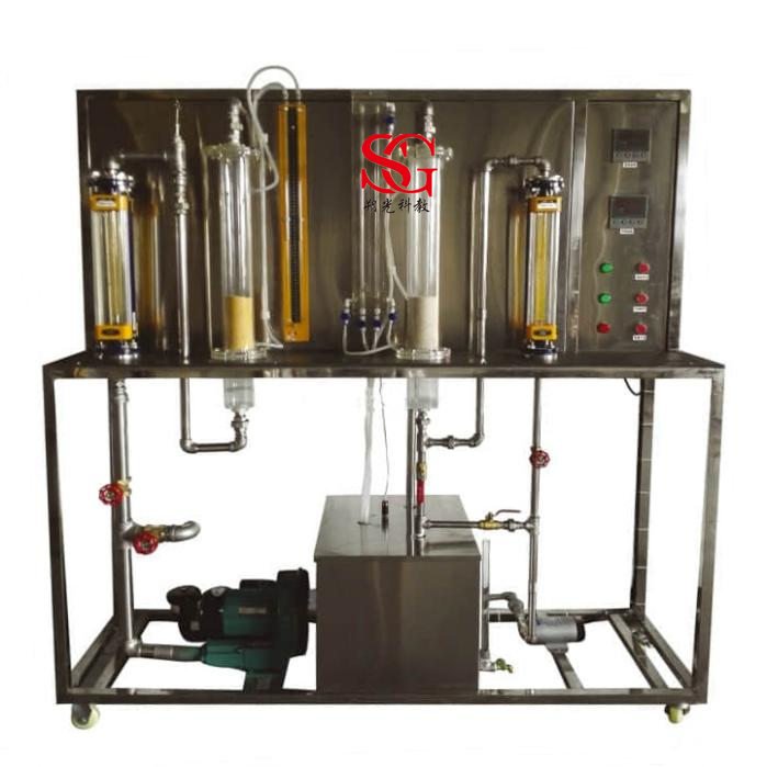 SG-HG312 固体流态化演示实验装置