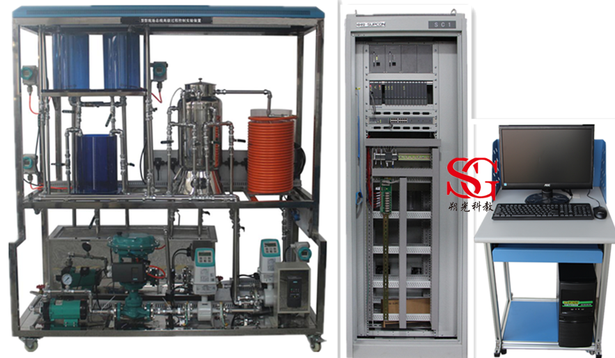 SG-GC28 集散控制和现场总线控制实验装置