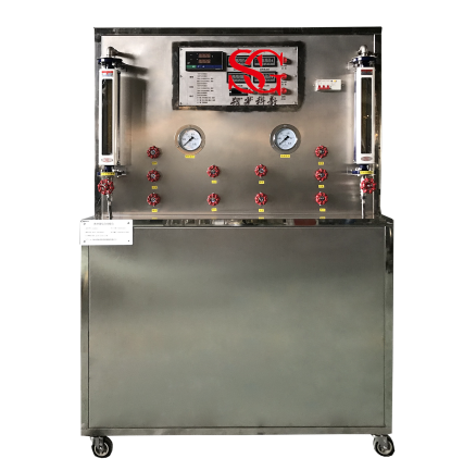 SG-RG21 换热器综合实验台