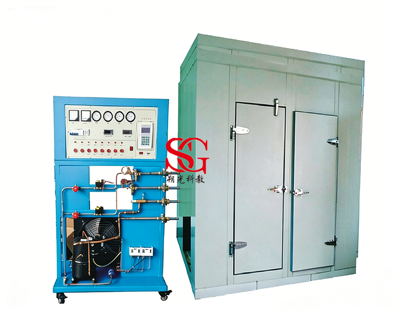 SG-ZL89一机两库系统综合实训装置